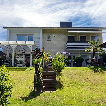 Morillenhang アパート *