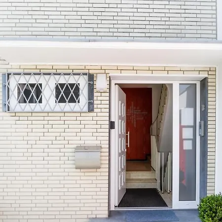 Morillenhang アパート