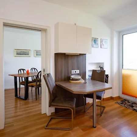 Apartmán Morillenhang *