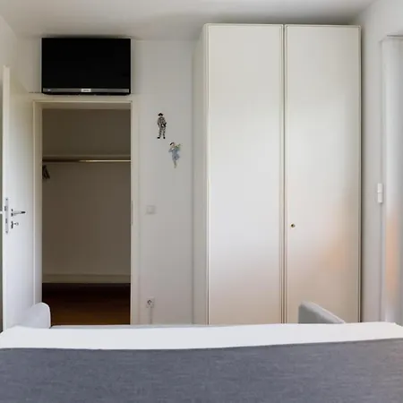 Morillenhang アパート *