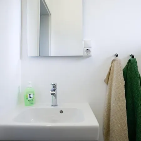 Morillenhang アパート *