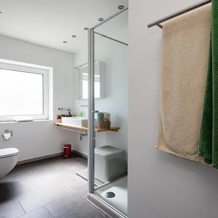 アパート Morillenhang *