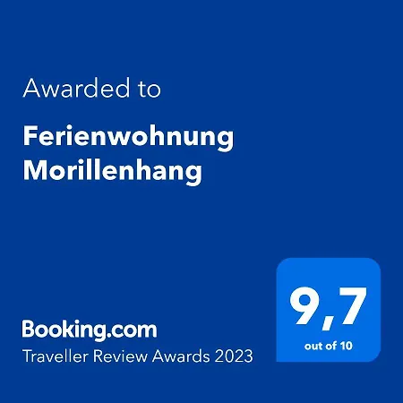 شقة Morillenhang