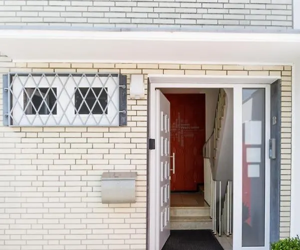 Morillenhang Διαμέρισμα