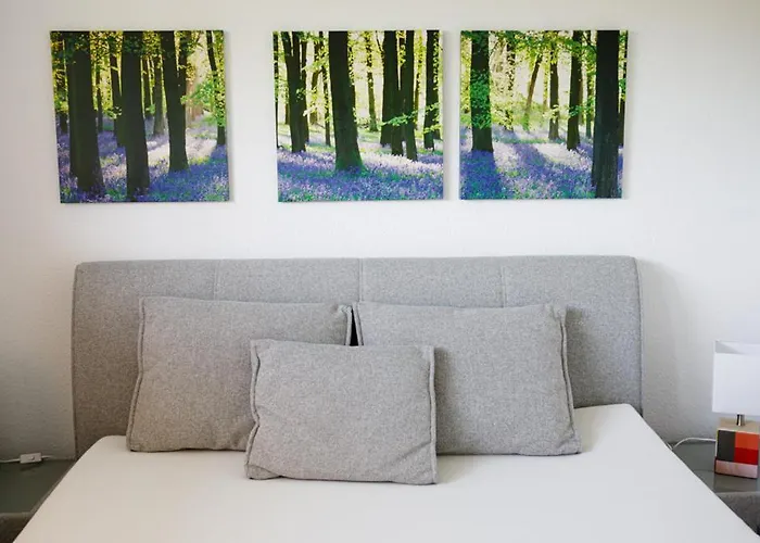 Διαμέρισμα Morillenhang *