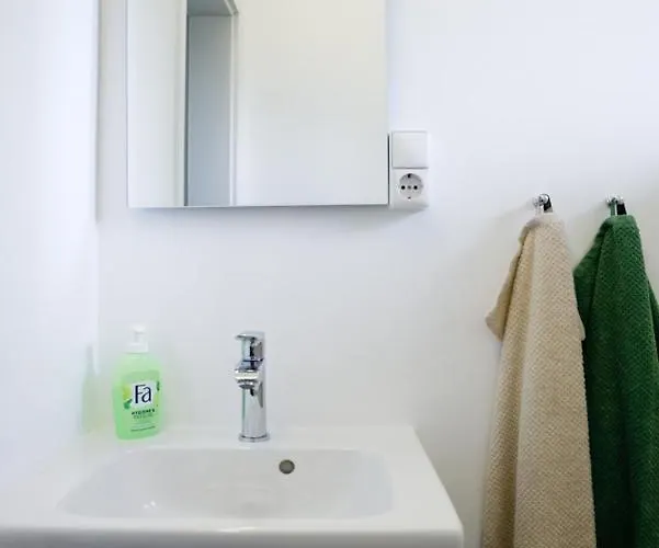 Morillenhang 公寓 *