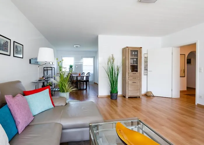 Morillenhang Apartment